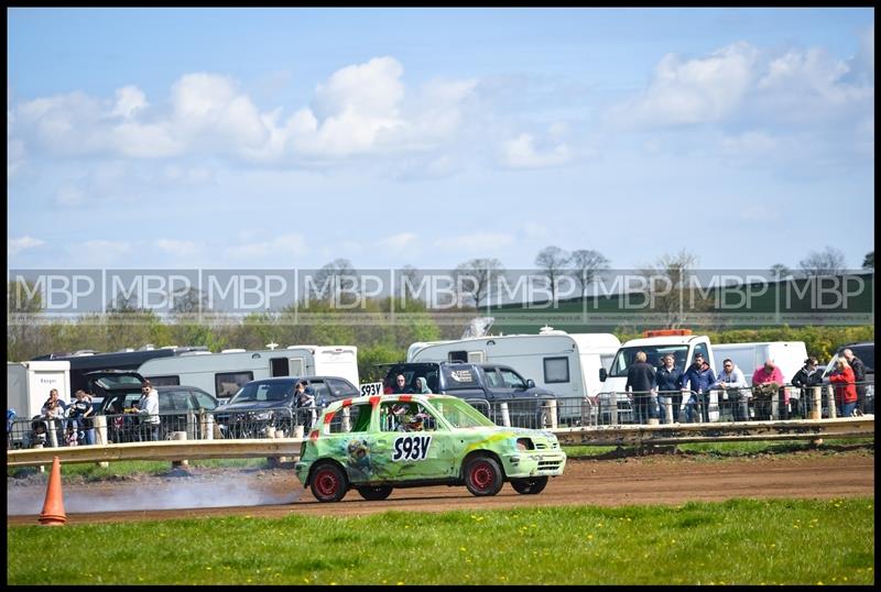 Yorkshire Dales Autograss motorsport photography uk