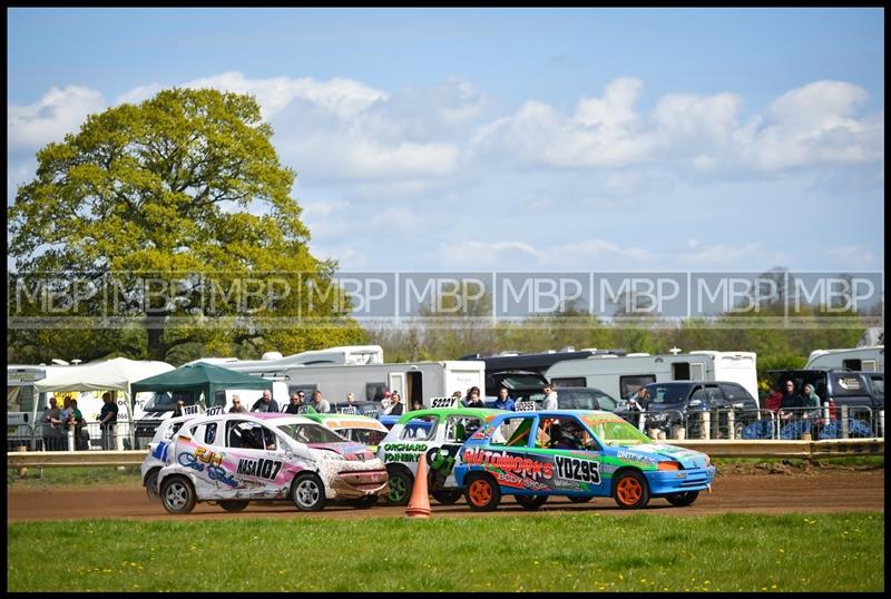 Yorkshire Dales Autograss motorsport photography uk