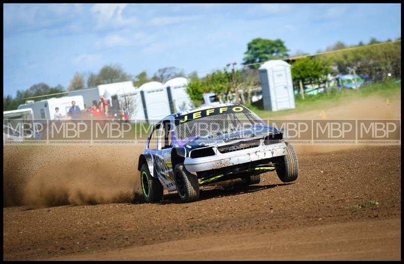 Yorkshire Dales Autograss motorsport photography uk