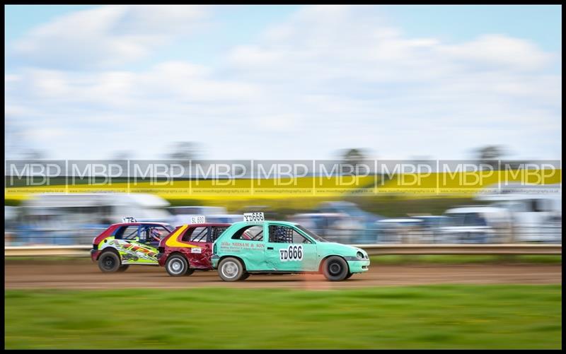 Yorkshire Dales Autograss motorsport photography uk