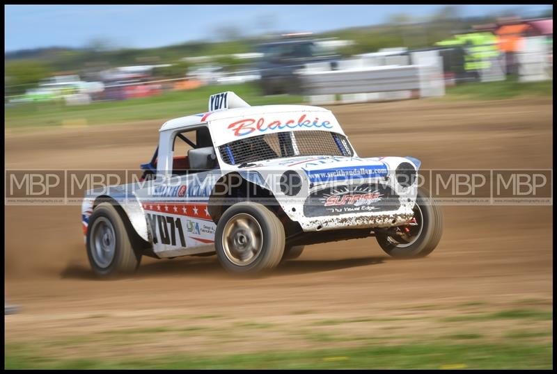 Yorkshire Dales Autograss motorsport photography uk