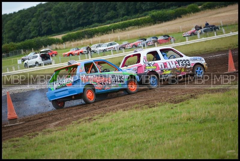 Triple Crown Challenge R2, YD Autograss motorsport photography uk