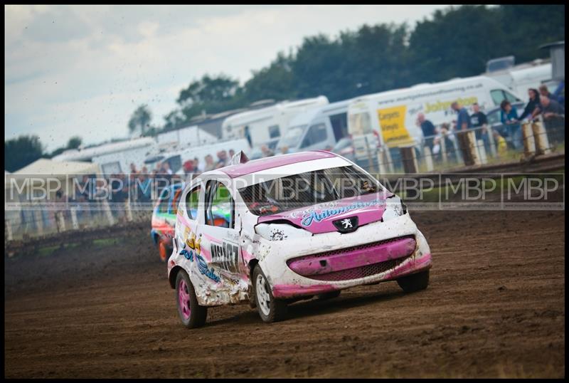 Triple Crown Challenge R2, YD Autograss motorsport photography uk