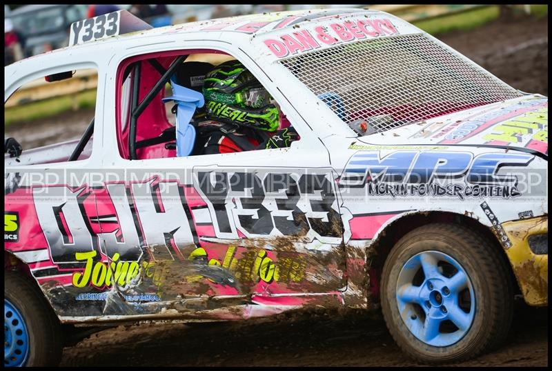 Triple Crown Challenge R2, YD Autograss motorsport photography uk