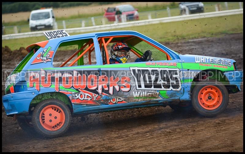 Triple Crown Challenge R2, YD Autograss motorsport photography uk