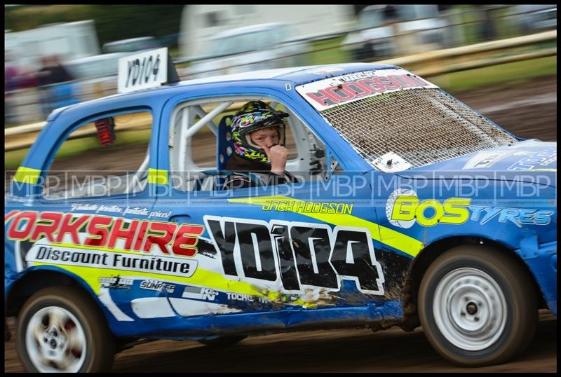 Triple Crown Challenge R2, YD Autograss motorsport photography uk