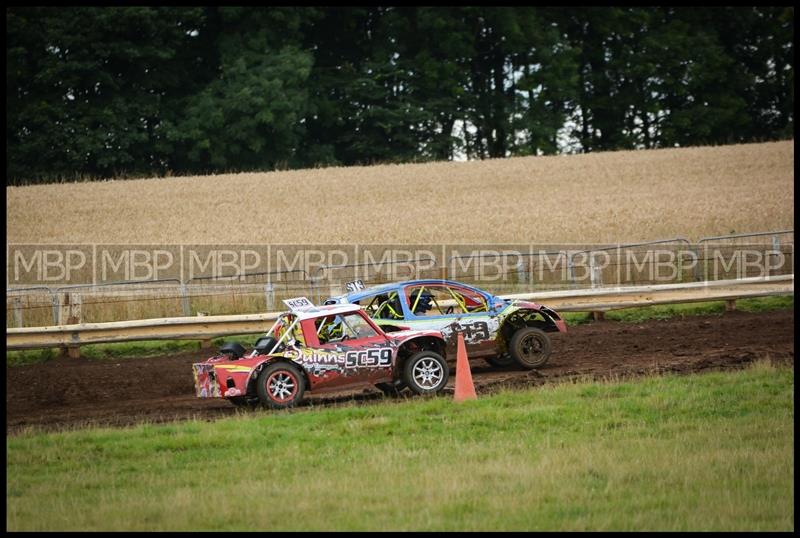 Triple Crown Challenge R2, YD Autograss motorsport photography uk