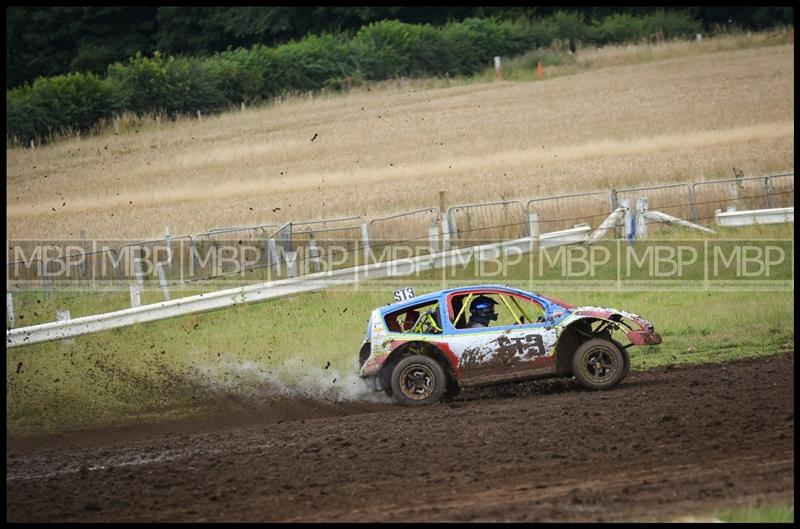 Triple Crown Challenge R2, YD Autograss motorsport photography uk