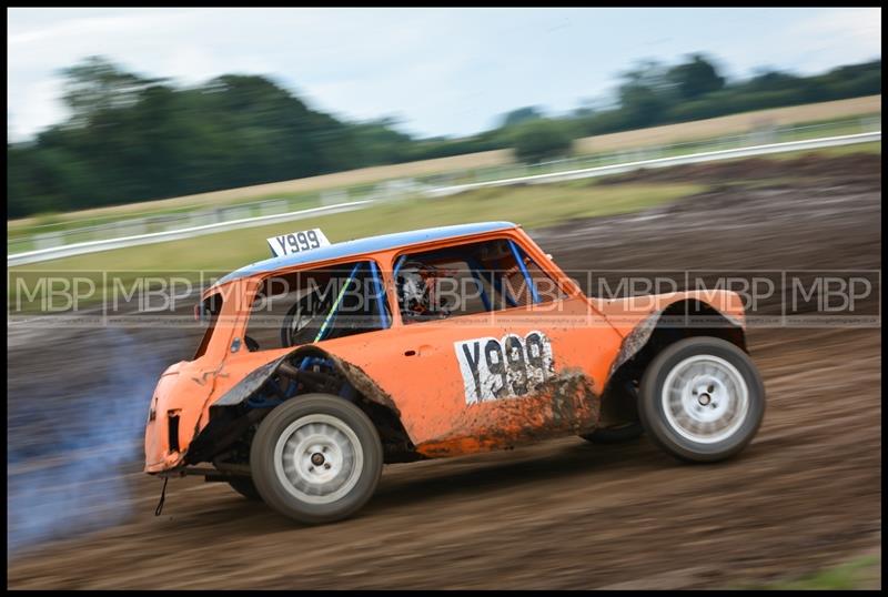 Triple Crown Challenge R2, YD Autograss motorsport photography uk