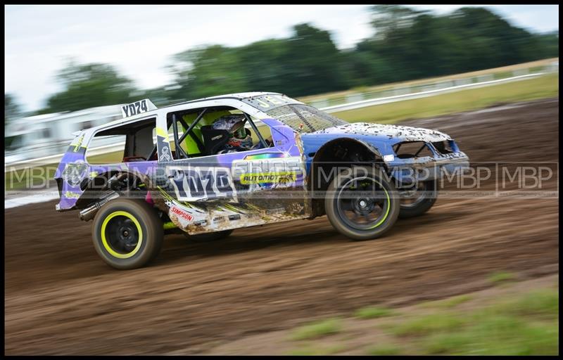 Triple Crown Challenge R2, YD Autograss motorsport photography uk