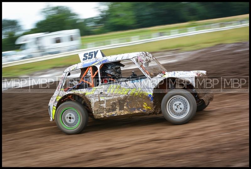 Triple Crown Challenge R2, YD Autograss motorsport photography uk