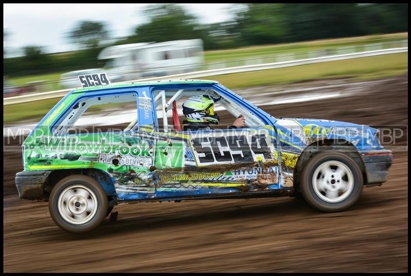 Triple Crown Challenge R2, YD Autograss motorsport photography uk