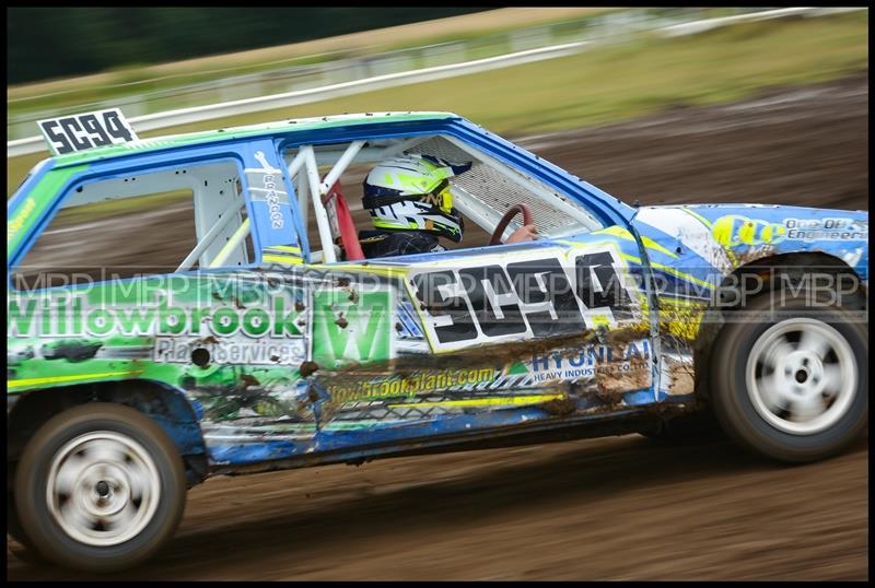 Triple Crown Challenge R2, YD Autograss motorsport photography uk