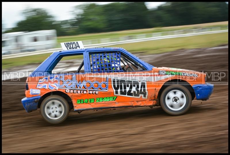 Triple Crown Challenge R2, YD Autograss motorsport photography uk