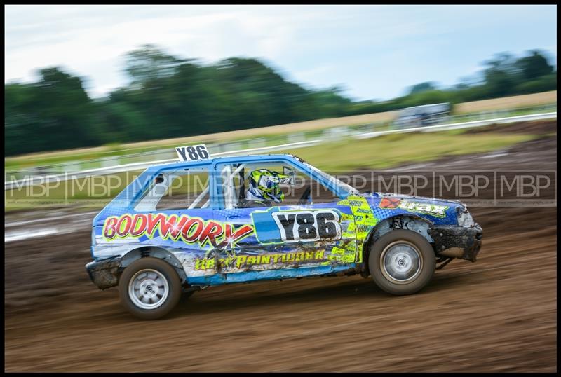 Triple Crown Challenge R2, YD Autograss motorsport photography uk