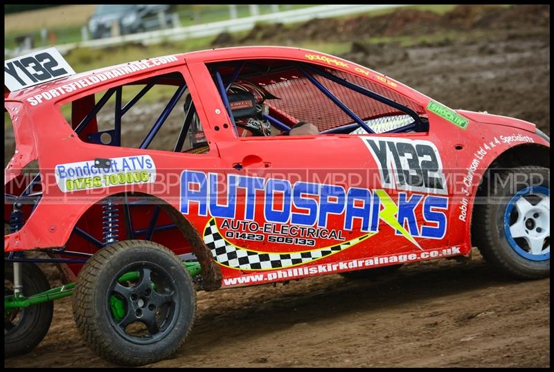 Triple Crown Challenge R2, YD Autograss motorsport photography uk