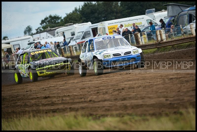 Triple Crown Challenge R2, YD Autograss motorsport photography uk