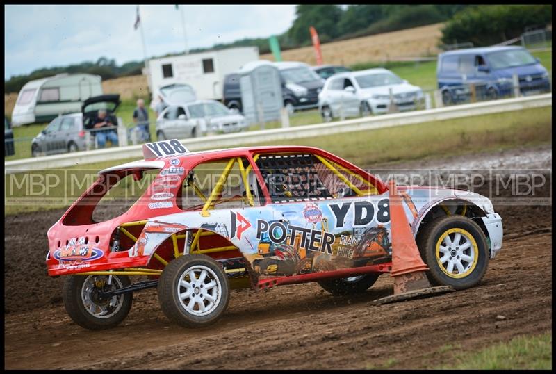 Triple Crown Challenge R2, YD Autograss motorsport photography uk