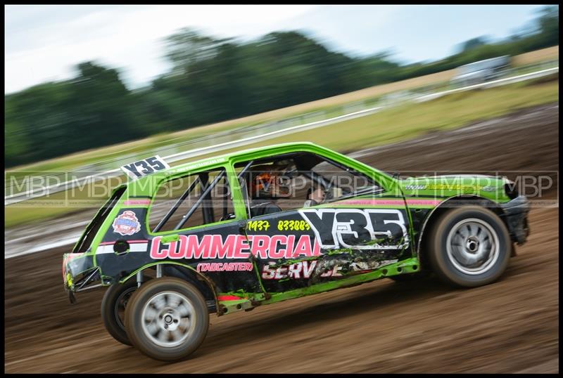 Triple Crown Challenge R2, YD Autograss motorsport photography uk