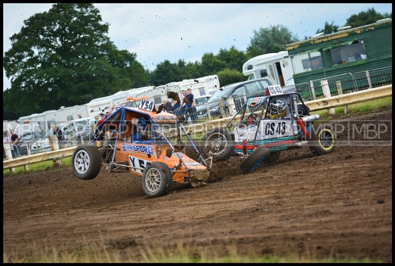 Triple Crown Challenge R2, YD Autograss motorsport photography uk