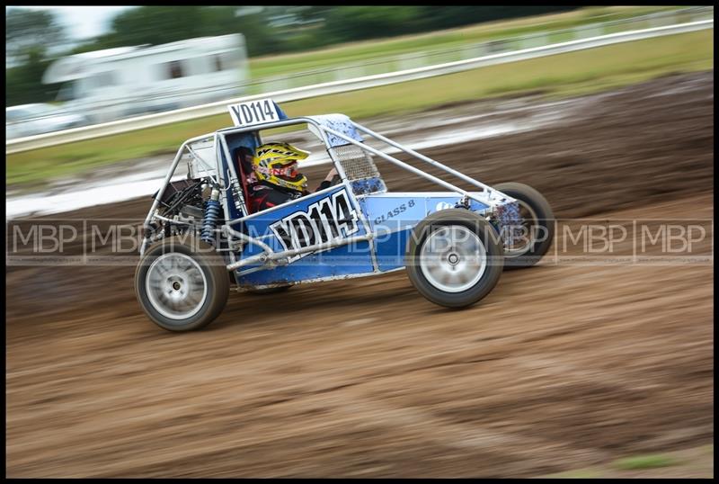 Triple Crown Challenge R2, YD Autograss motorsport photography uk