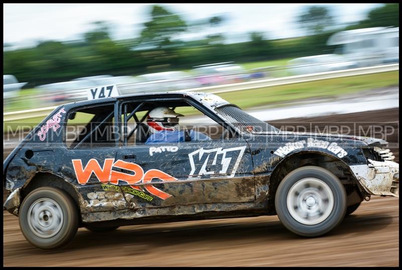 Triple Crown Challenge R2, YD Autograss motorsport photography uk