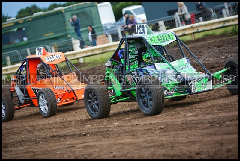 Triple Crown Challenge R2, YD Autograss motorsport photography uk