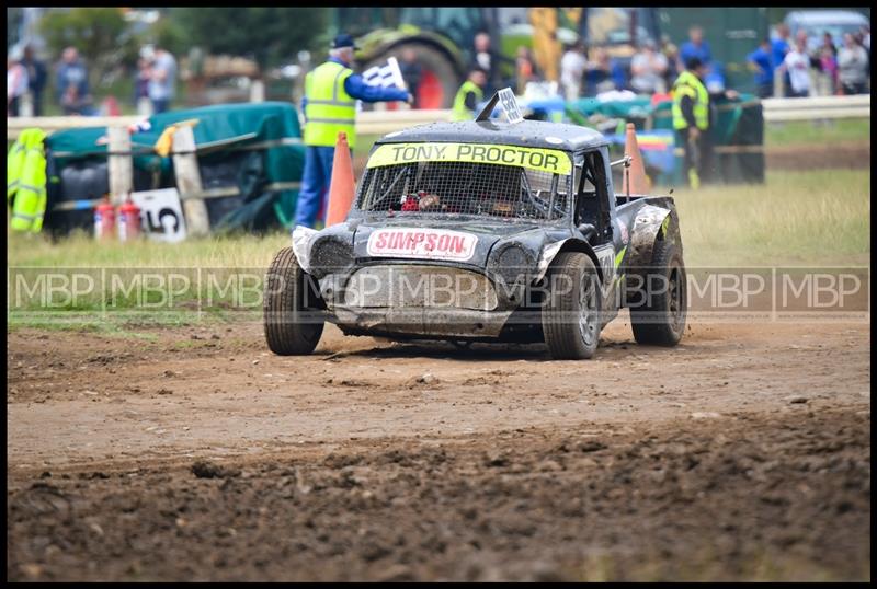 Triple Crown Challenge R2, YD Autograss motorsport photography uk