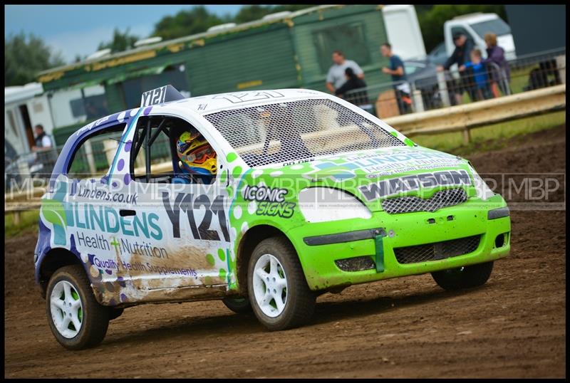 Triple Crown Challenge R2, YD Autograss motorsport photography uk