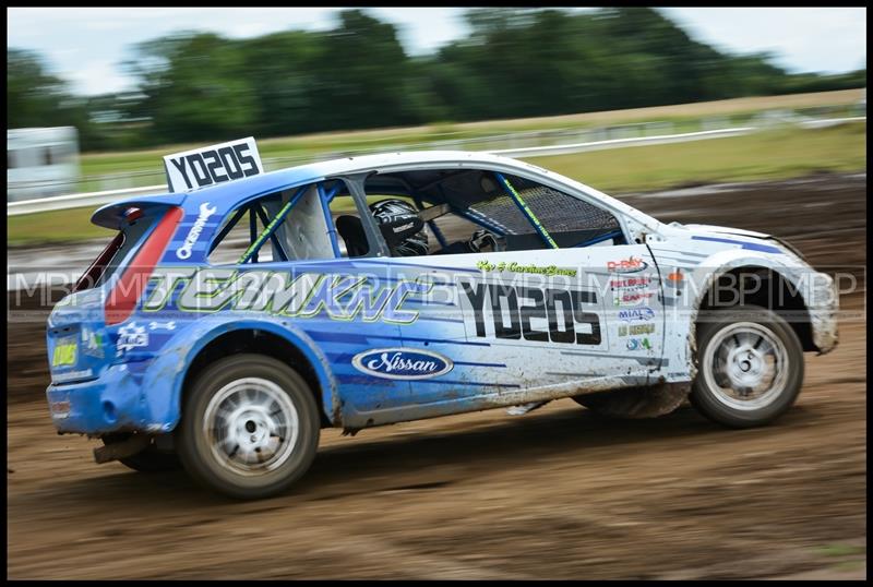 Triple Crown Challenge R2, YD Autograss motorsport photography uk