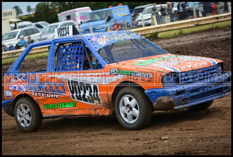 Triple Crown Challenge R2, YD Autograss motorsport photography uk