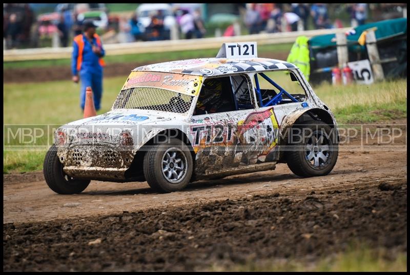 Triple Crown Challenge R2, YD Autograss motorsport photography uk