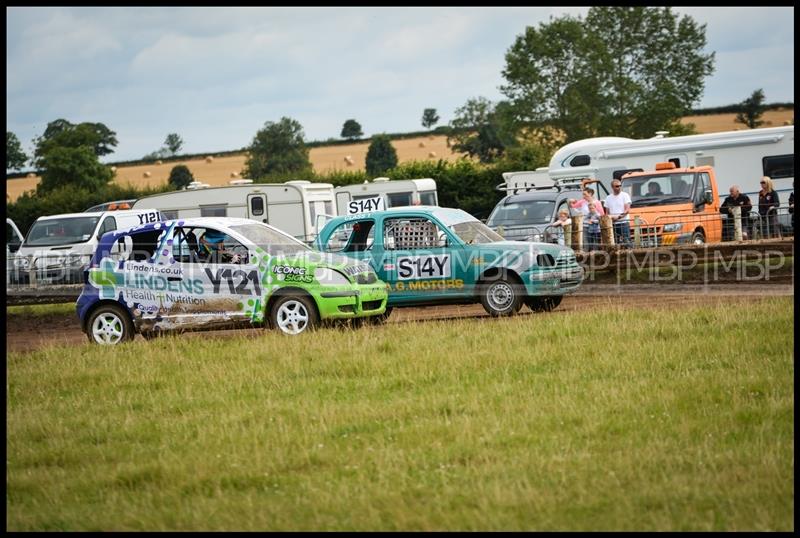 Triple Crown Challenge R2, YD Autograss motorsport photography uk