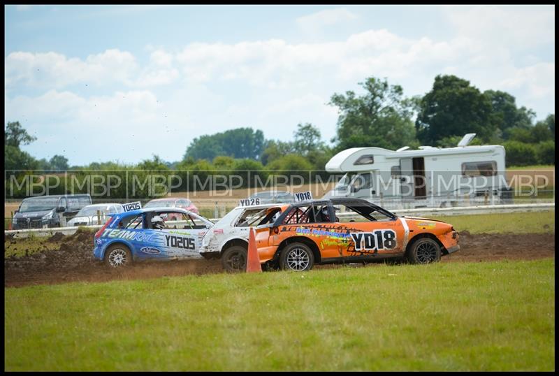 Triple Crown Challenge R2, YD Autograss motorsport photography uk