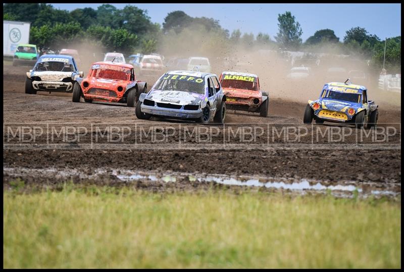 Triple Crown Challenge R2, YD Autograss motorsport photography uk