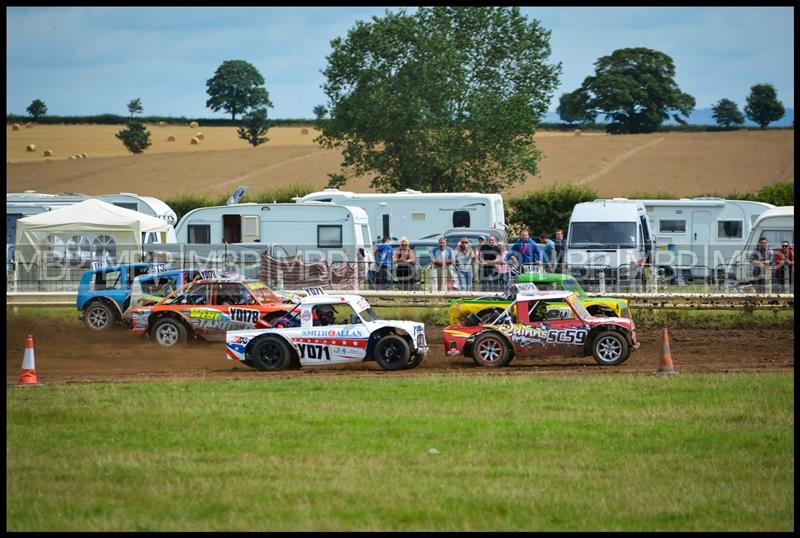 Triple Crown Challenge R2, YD Autograss motorsport photography uk