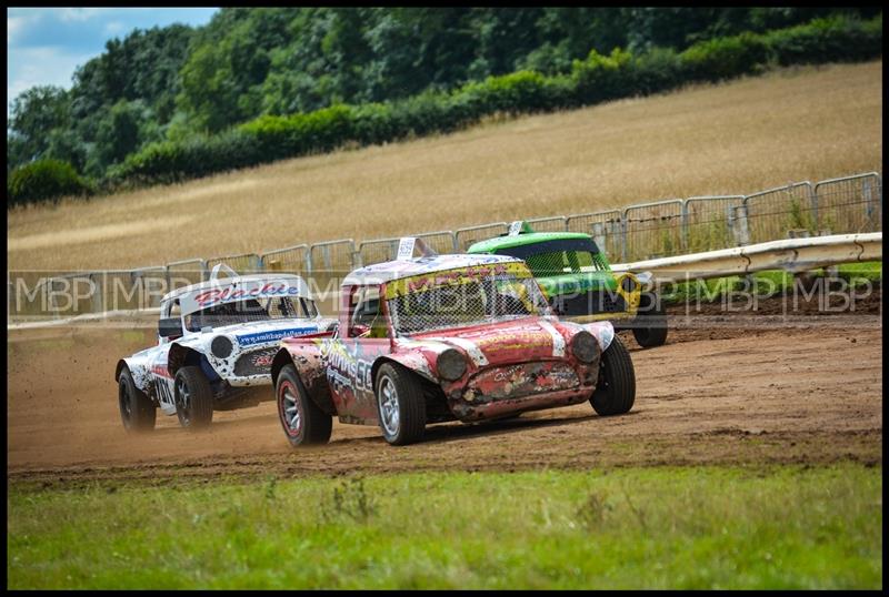 Triple Crown Challenge R2, YD Autograss motorsport photography uk