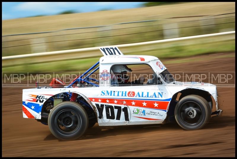 Triple Crown Challenge R2, YD Autograss motorsport photography uk