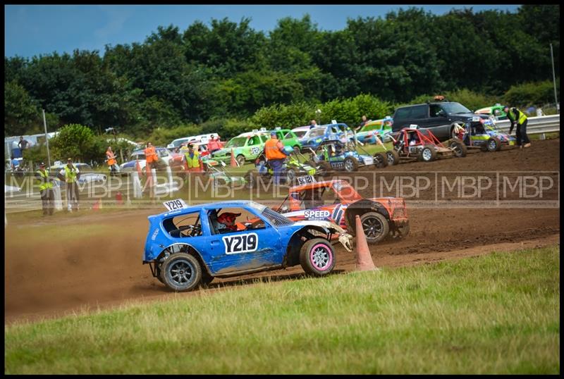 Triple Crown Challenge R2, YD Autograss motorsport photography uk