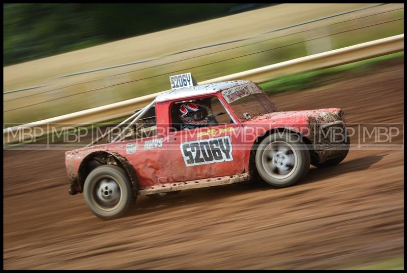 Triple Crown Challenge R2, YD Autograss motorsport photography uk