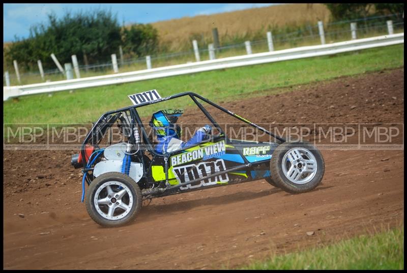 Triple Crown Challenge R2, YD Autograss motorsport photography uk