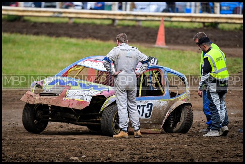 Triple Crown Challenge R2, YD Autograss motorsport photography uk