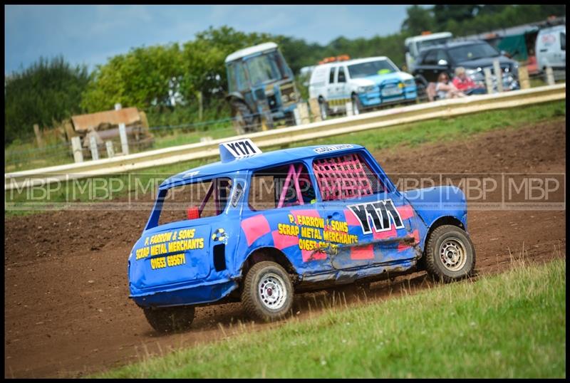 Triple Crown Challenge R2, YD Autograss motorsport photography uk