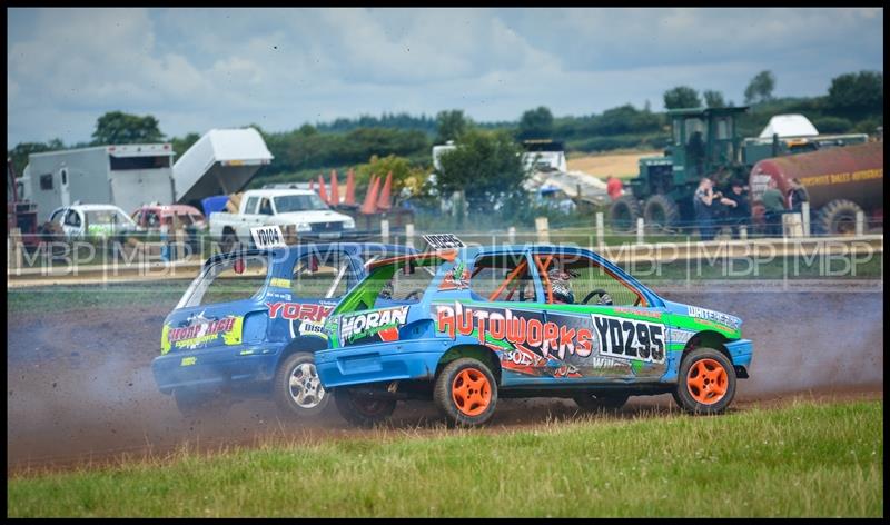 Triple Crown Challenge R2, YD Autograss motorsport photography uk