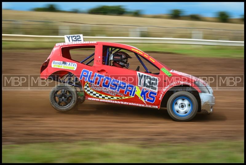 Triple Crown Challenge R2, YD Autograss motorsport photography uk