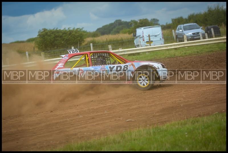 Triple Crown Challenge R2, YD Autograss motorsport photography uk