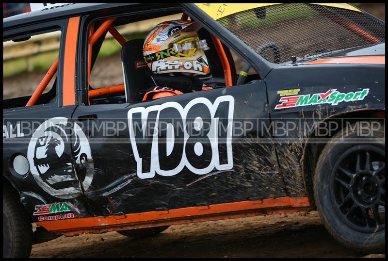 Triple Crown Challenge R2, YD Autograss motorsport photography uk