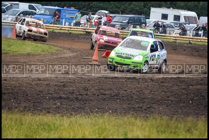 Triple Crown Challenge R2, YD Autograss motorsport photography uk