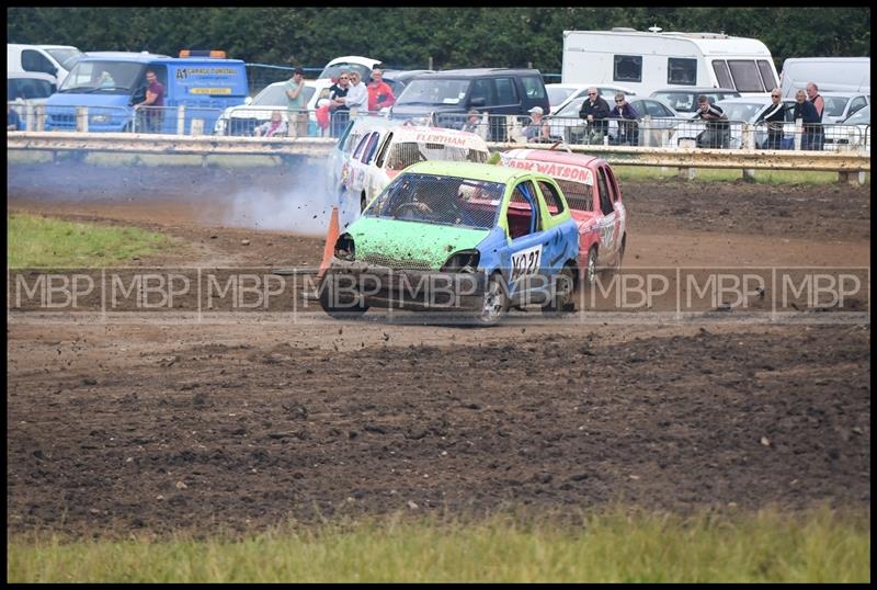 Triple Crown Challenge R2, YD Autograss motorsport photography uk