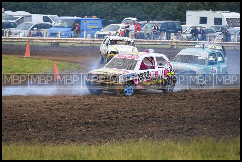 Triple Crown Challenge R2, YD Autograss motorsport photography uk